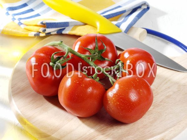 Strauchtomaten 01