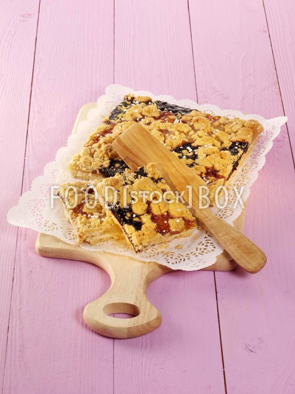 Bunter Streuselkuchen 2