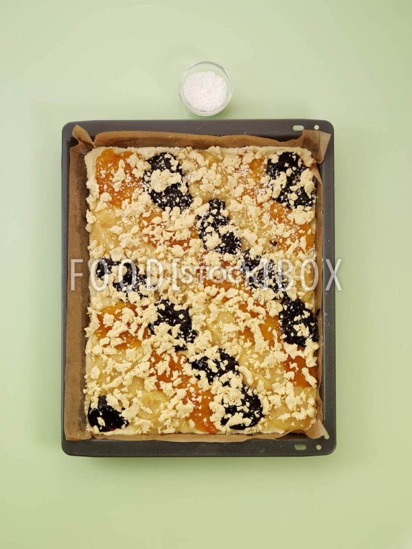 Bunter Streuselkuchen Step 6 r
