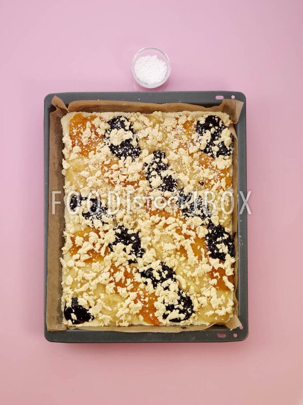 Bunter Streuselkuchen Step 6 r