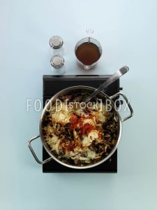 Szegediner Gulasch  Step 5