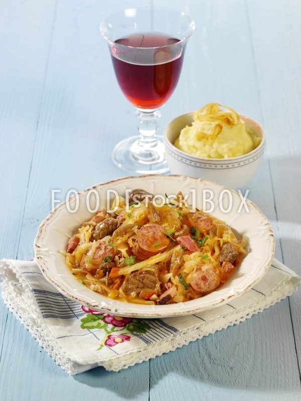 Szegediner Gulasch