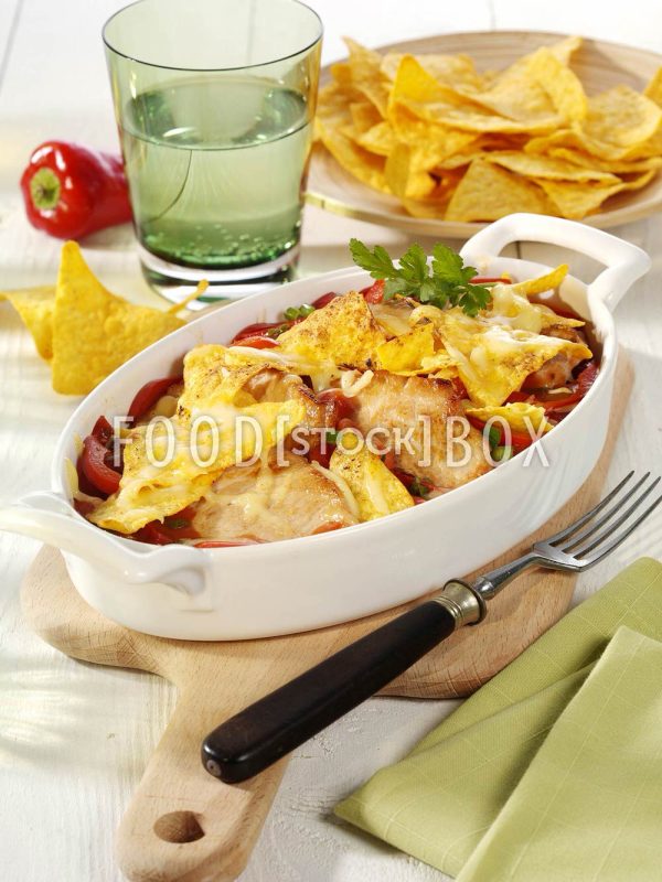 Taco-Schnitzel