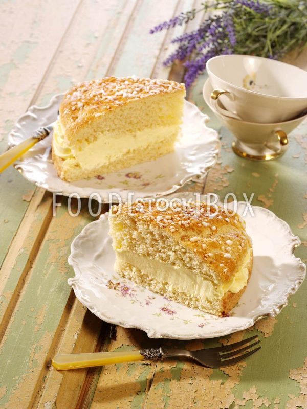 Tarte Tropezienne