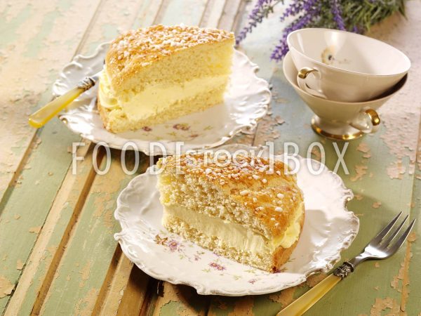 Tarte Tropezienne 2
