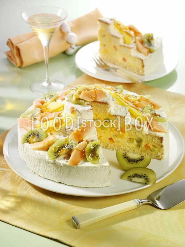 Terrassen-Torte