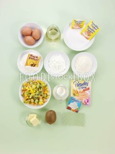 Terrassen-Torte  Step 1