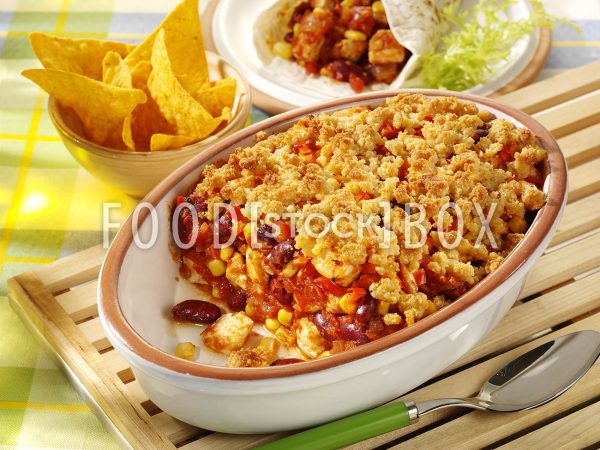 Texanischer Chiliauflauf 2
