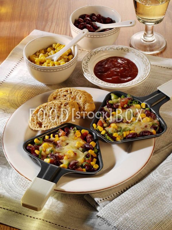 Texikanisches Raclette