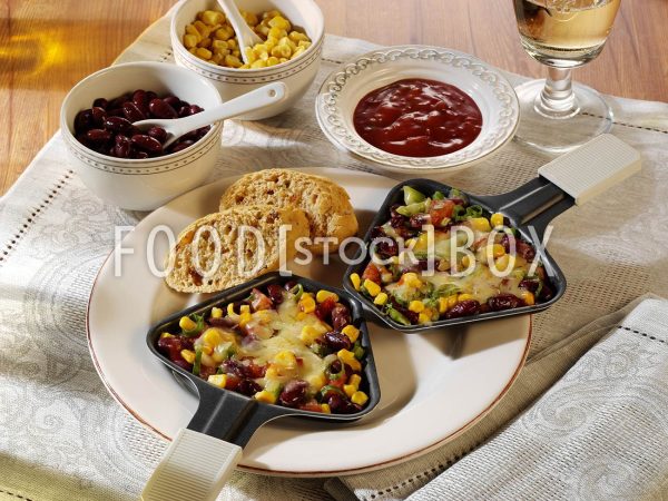 Texikanisches Raclette 2