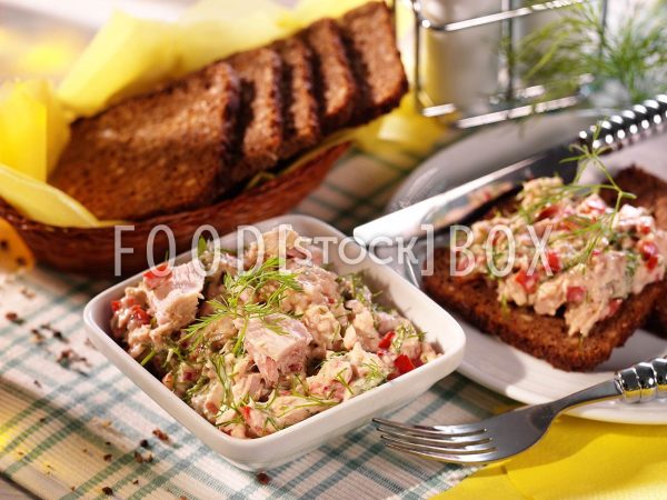 Thunfisch-Aufstrich