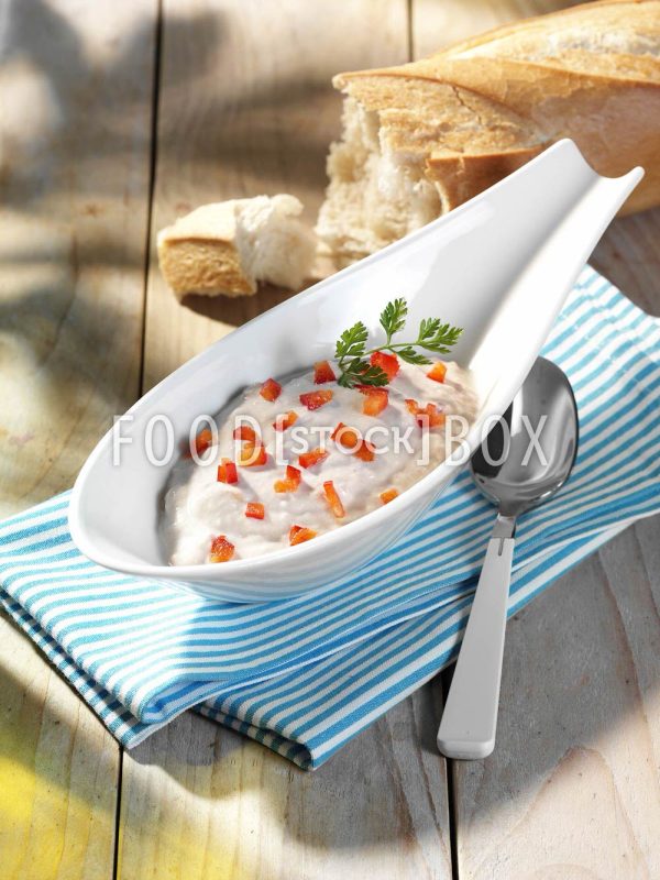 Thunfischdip