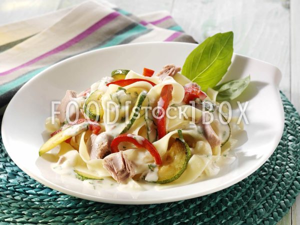 Thunfischpasta