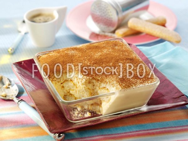 Tiramisu-Törtchen