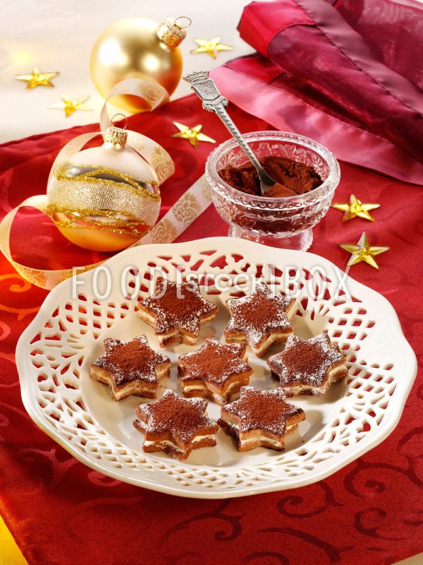Tiramisu-Plätzchen