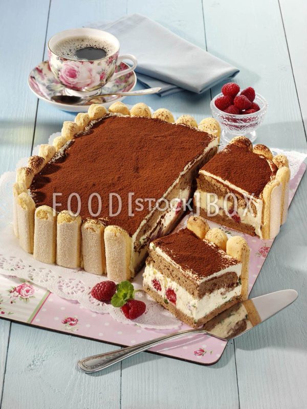 Tiramisu-Torte mit Orangenlikör 1