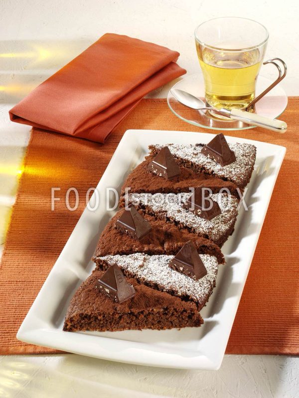 Toblerone-Kartoffel-Kuchen