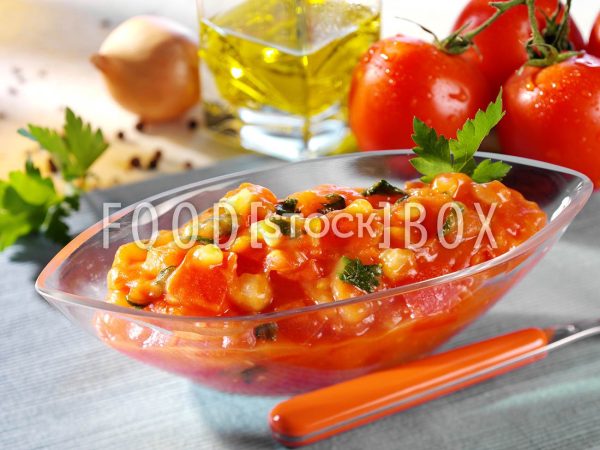 Tomaten-Chutney