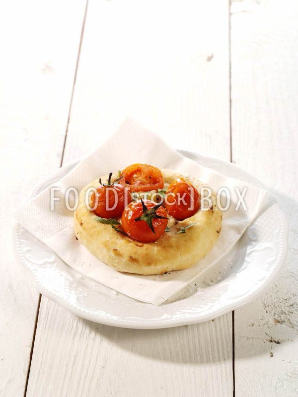 Tomaten-Focaccia