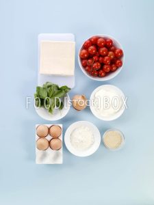 Tomaten-Kräuter-Quiche Step 1