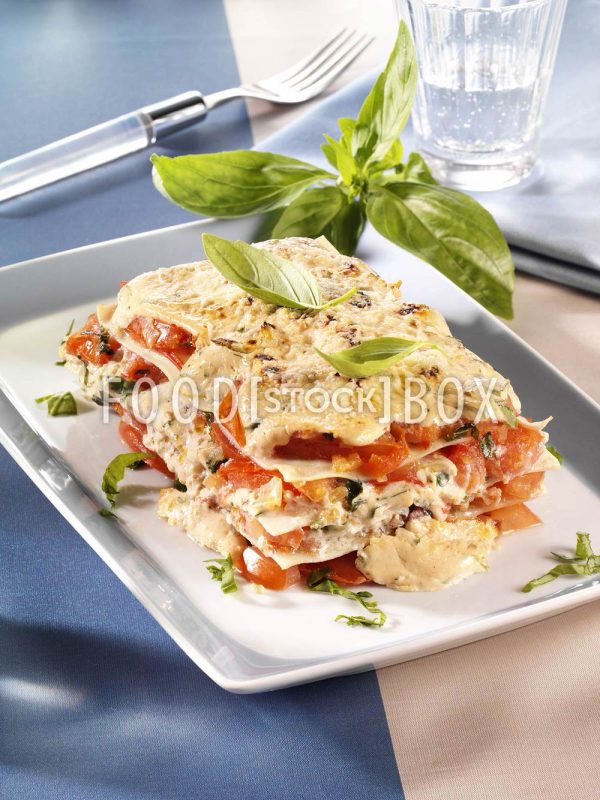 Tomaten-Lasagne Diabetiker