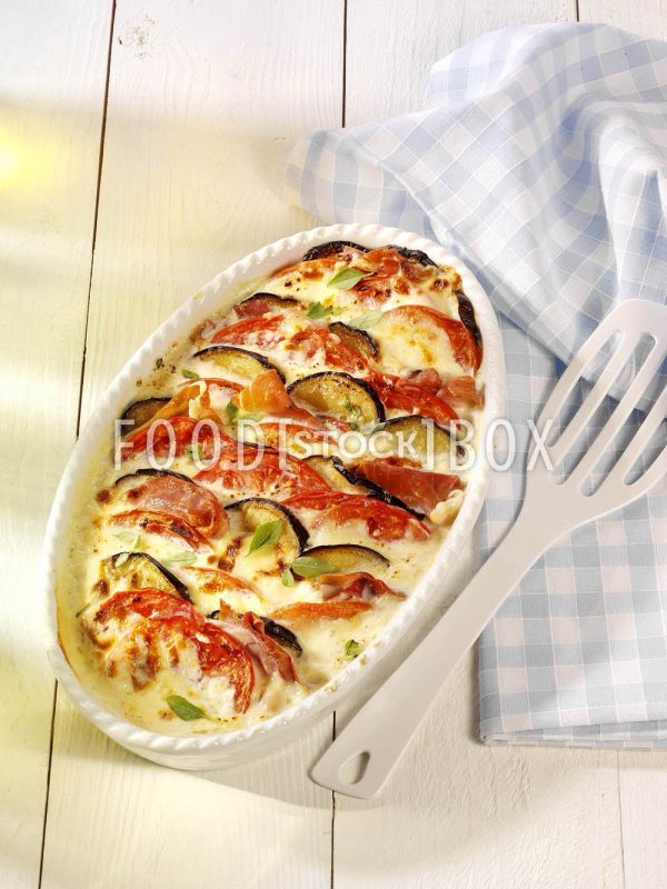 Tomaten-Auflauf a la Caprese 4