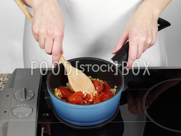 Tomatensauce Step 2