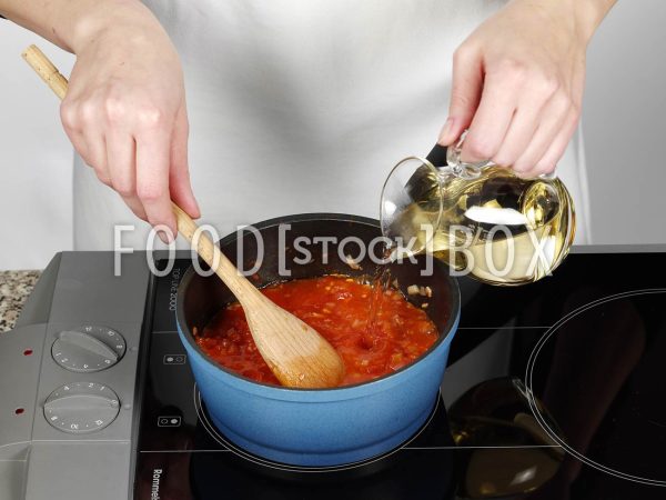 Tomatensauce Step 3