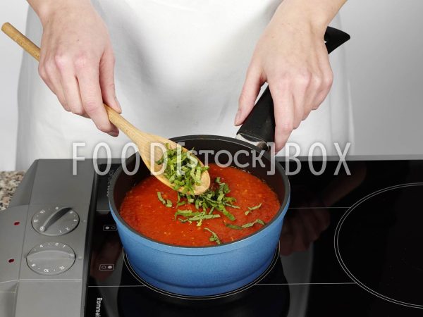 Tomatensauce Step 4
