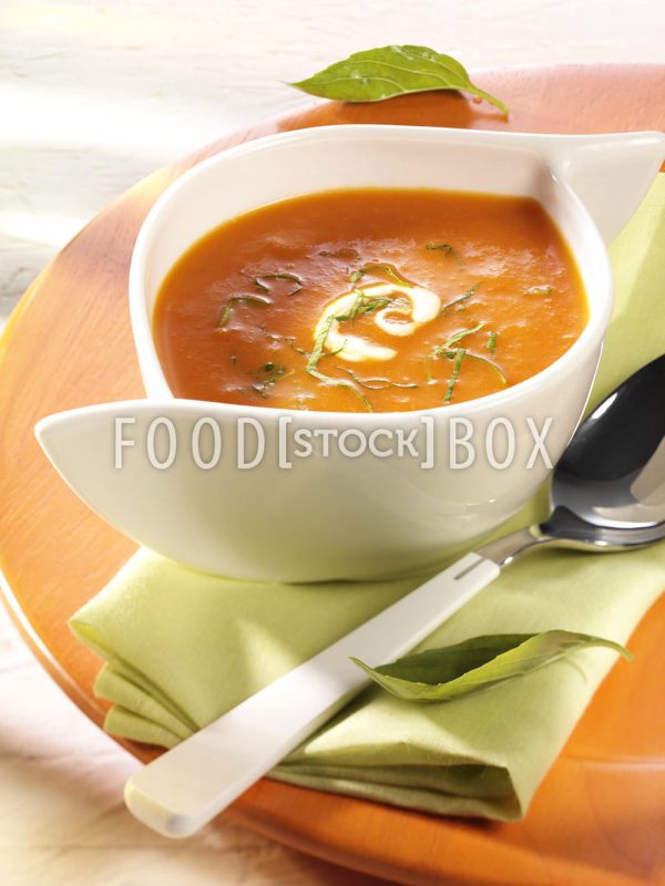 Tomatensuppe 4