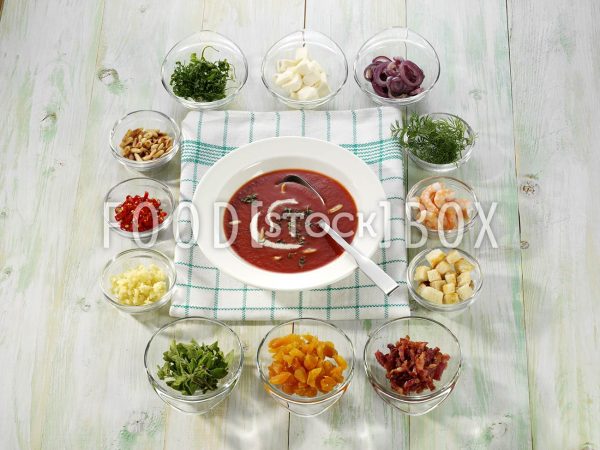 Tomatensuppe (Praxis) 1
