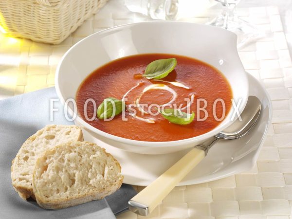 Tomatensuppe 2