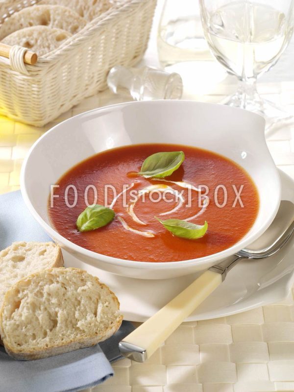 Tomatensuppe 1