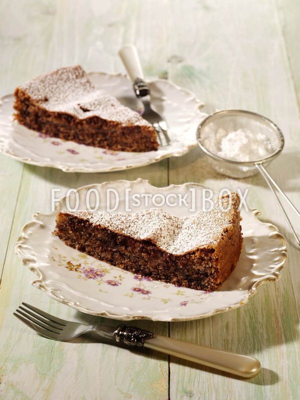 Torta Caprese 1