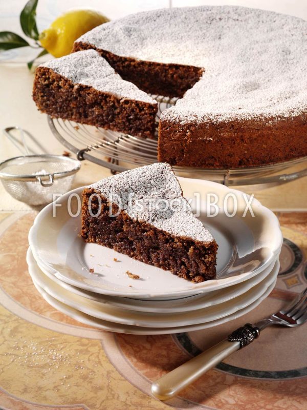 Torta Caprese 3