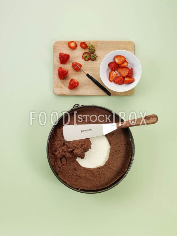 Torte Fürst-Pückler-Art Step 6