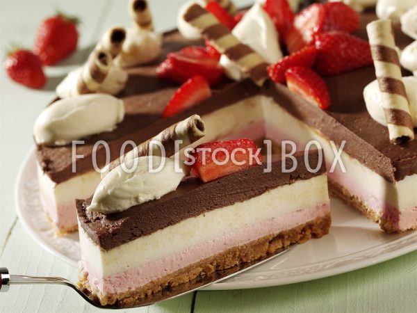 Torte Fürst-Pückler-Art 1