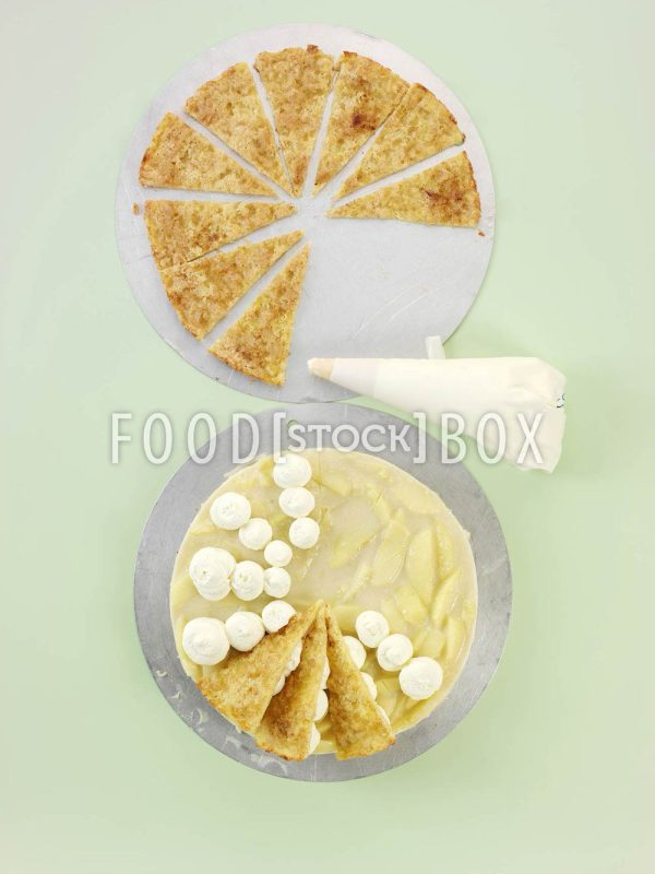 Torte Himmel und Erde Step 6