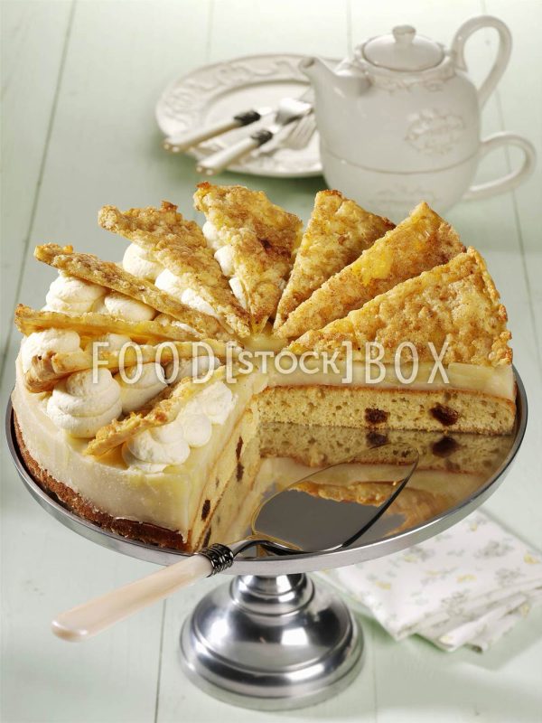 Torte Himmel und Erde 2