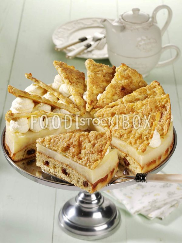 Torte Himmel und Erde 1