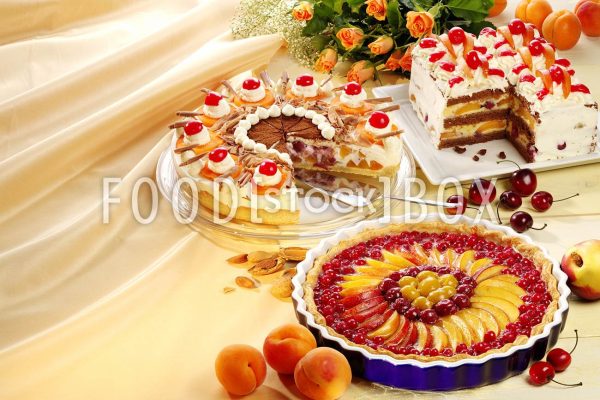 Schoko-Buttermilch-Torte 2