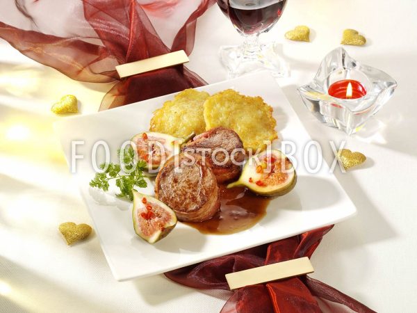 Tournedos mit Armagnac-Soße 2