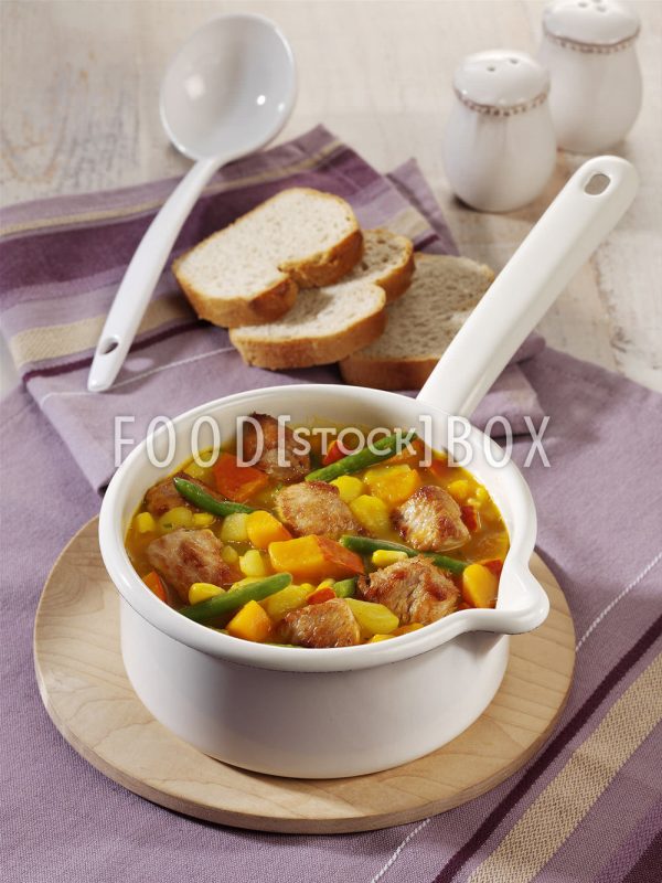 Turkey-Pot