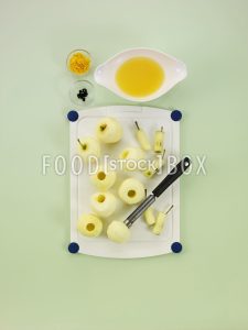 Vanille-Apfelkuchen Step 3