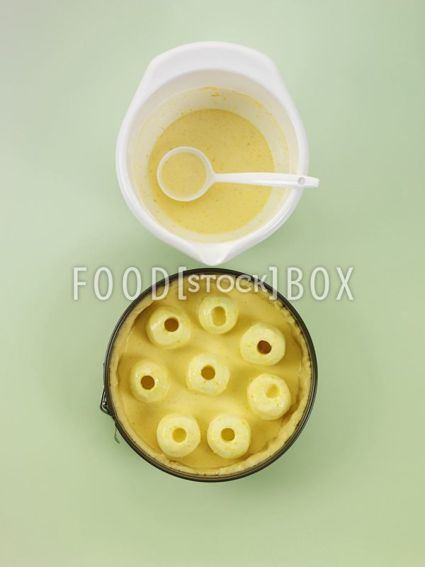 Vanille-Apfelkuchen Step 6