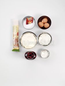 Vanillekäsekuchen  Step 1