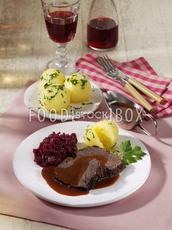 Vogtländischer Sauerbraten