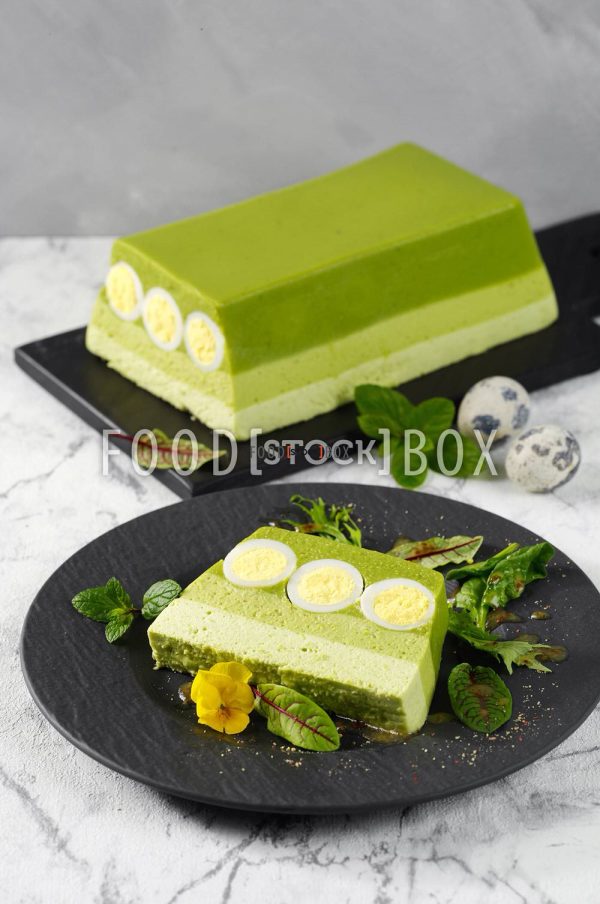 Wachtelei-Terrine 2