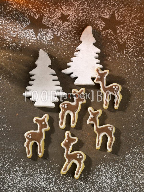 Weihnachts-Bambi