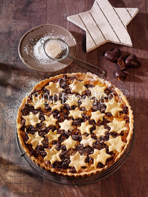 Weihnachts-Pie
